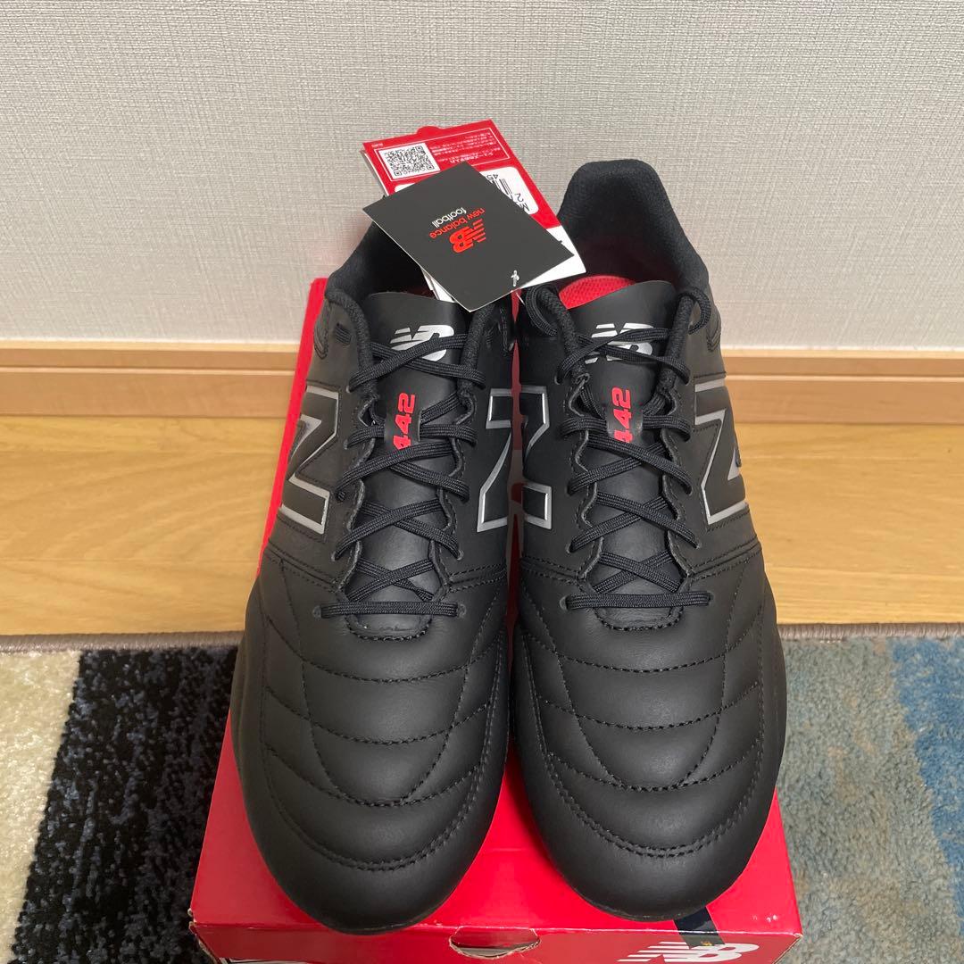 ニューバランス 442 TEAM HG BK2 2E New Balance