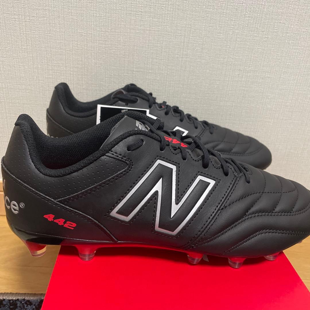 ニューバランス 442 TEAM HG BK2 2E New Balance
