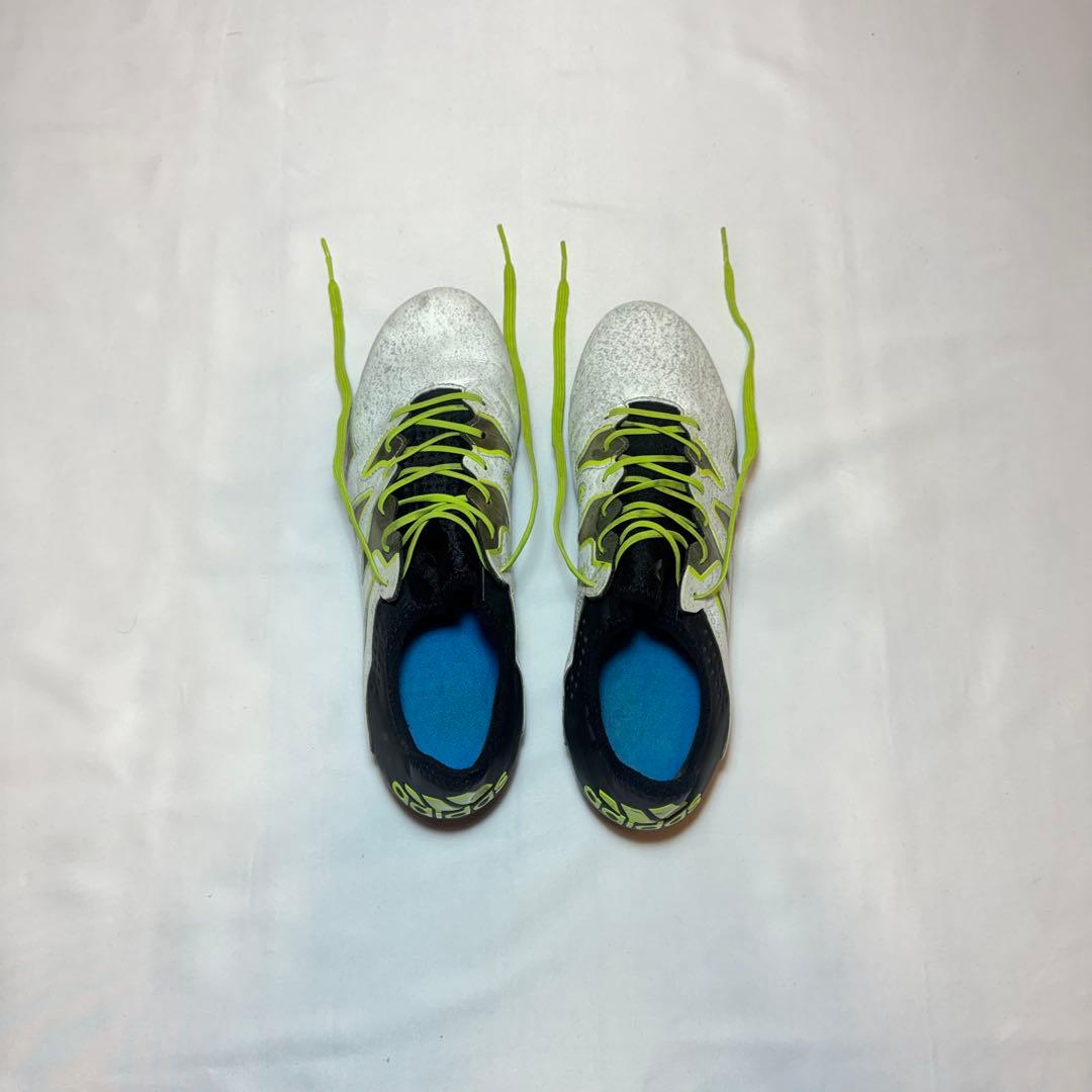 ⭐︎超希少⭐︎Adidas X 15+SL skeleton FG/AG