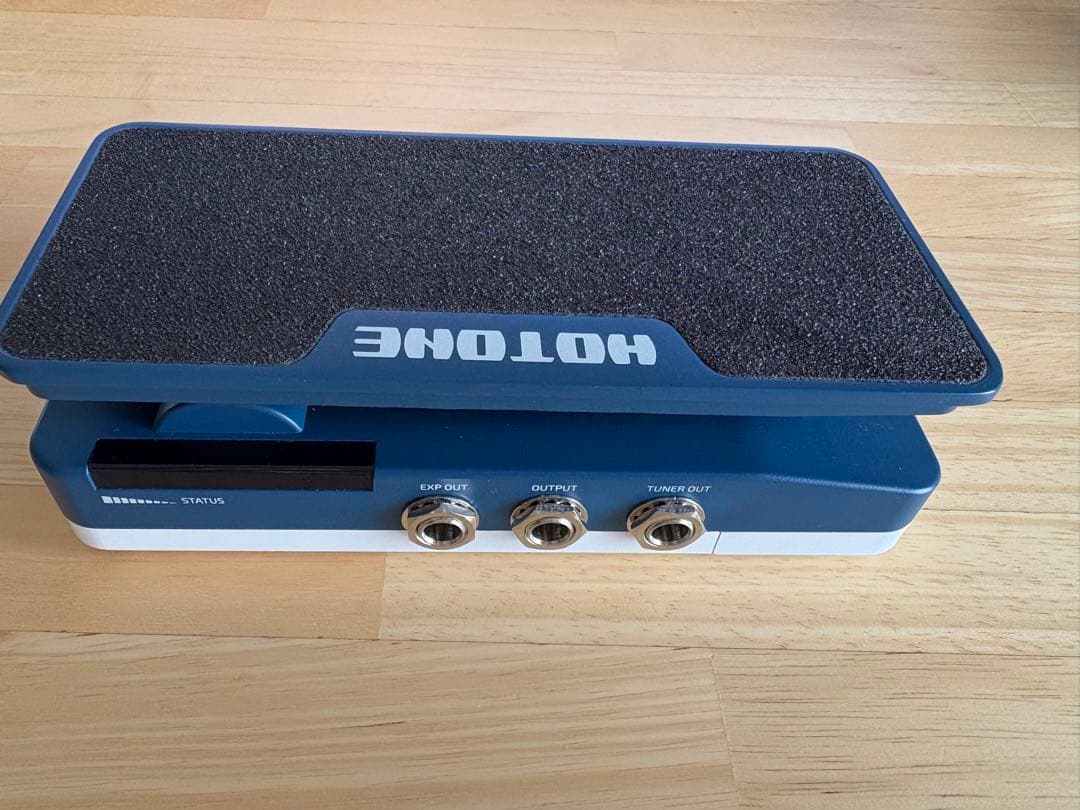 ギター HOTONE WONG PRESS