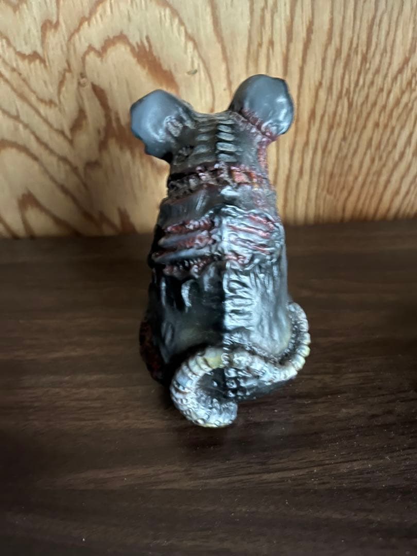 カゲマルデザイン　ドブラット　塗装済み　マント付き