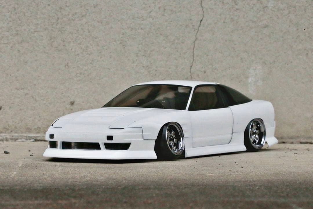 abc hobby 180sx アイローネゲート