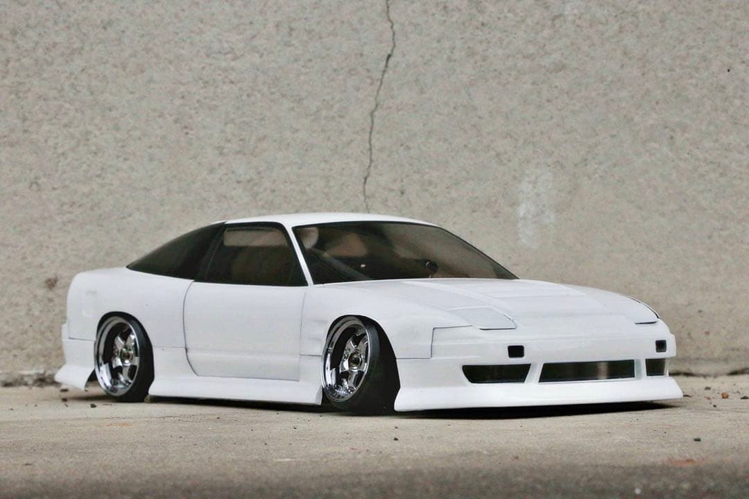 abc hobby 180sx アイローネゲート