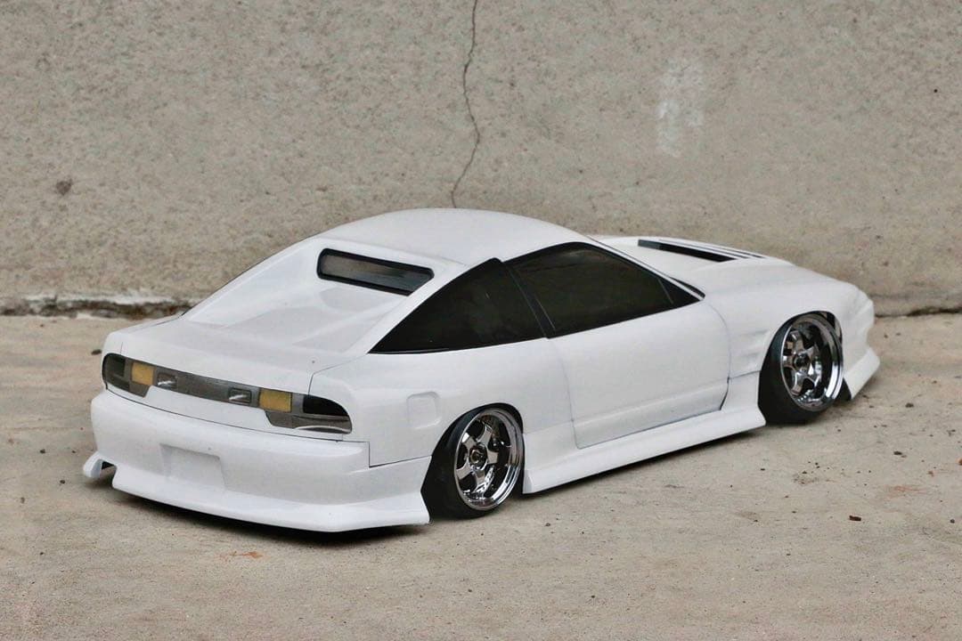 abc hobby 180sx アイローネゲート