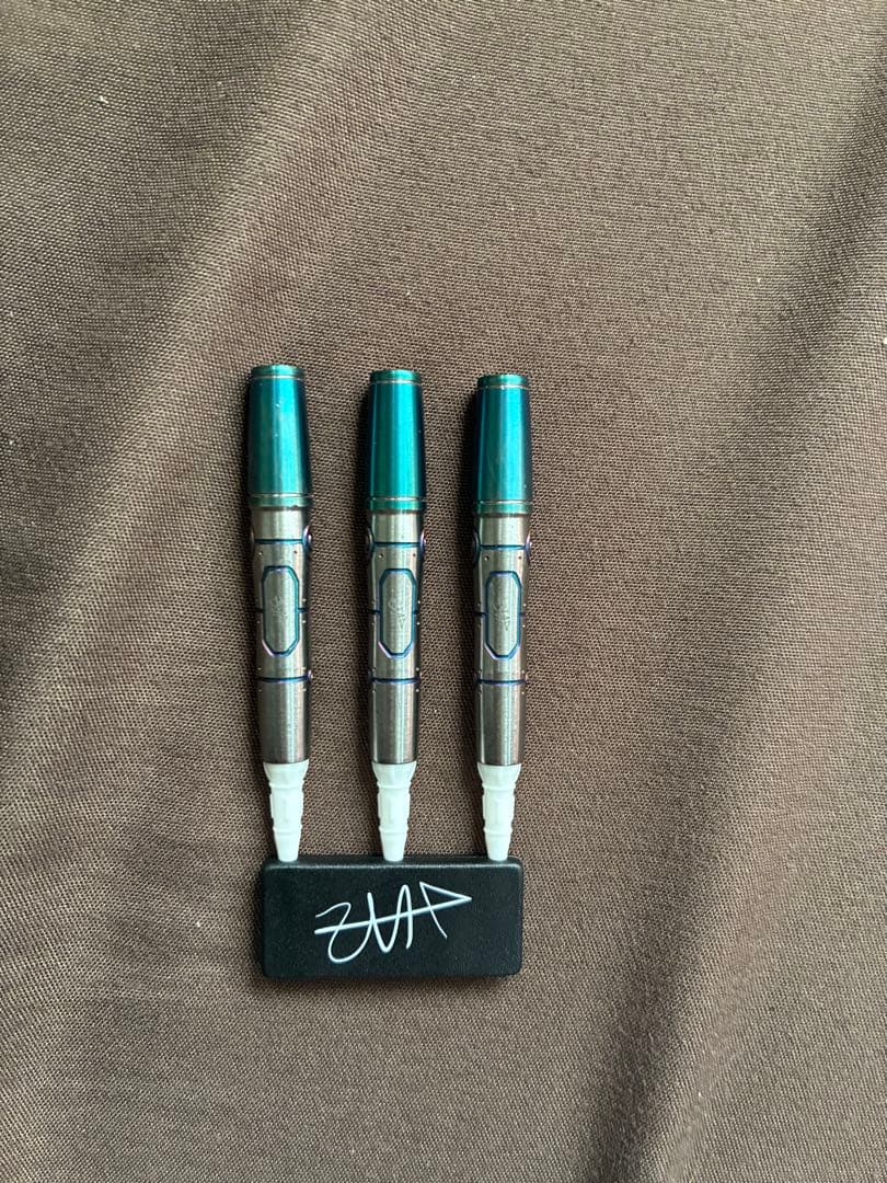 TARGET ライジングサンG9 ノーグルーヴ　2BA村松治樹プロモデル