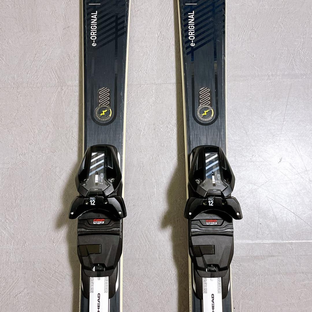 HEAD SUPERSHAPE E-ORIGINAL スキー ヘッド カービング