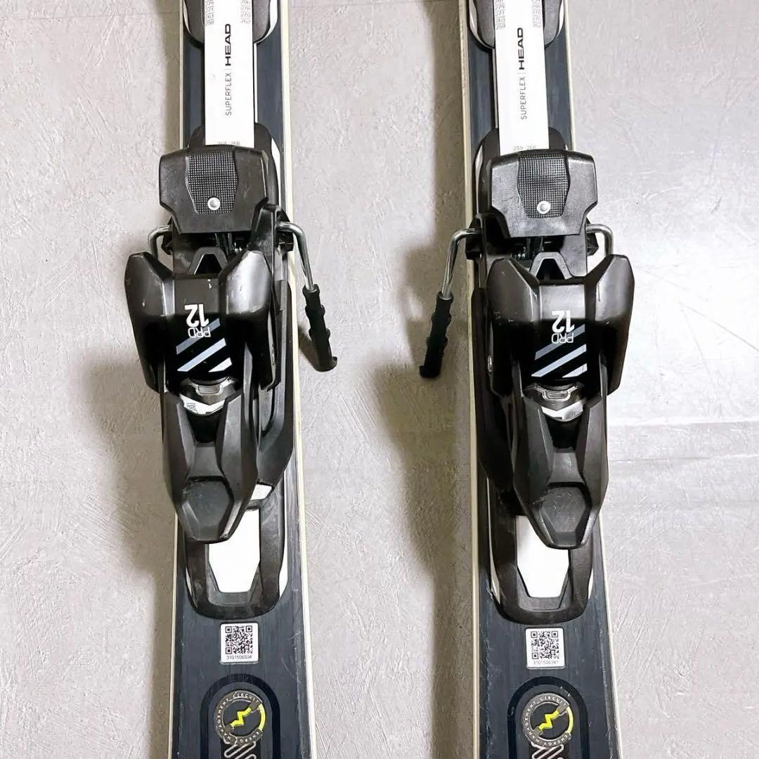 HEAD SUPERSHAPE E-ORIGINAL スキー ヘッド カービング