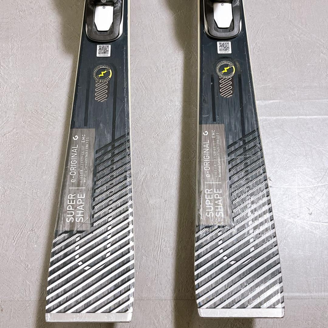 HEAD SUPERSHAPE E-ORIGINAL スキー ヘッド カービング