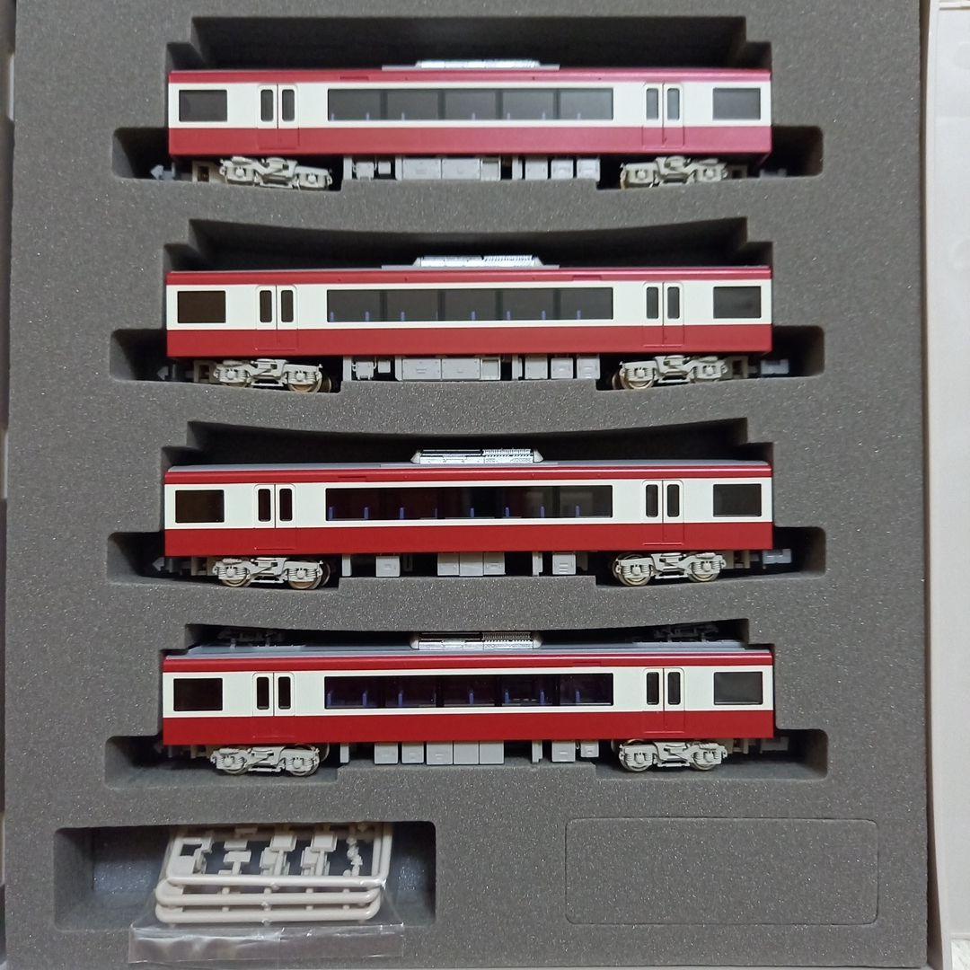 GREENMAX　4062　4063　京浜急行　2100形　基本+増結8両セット