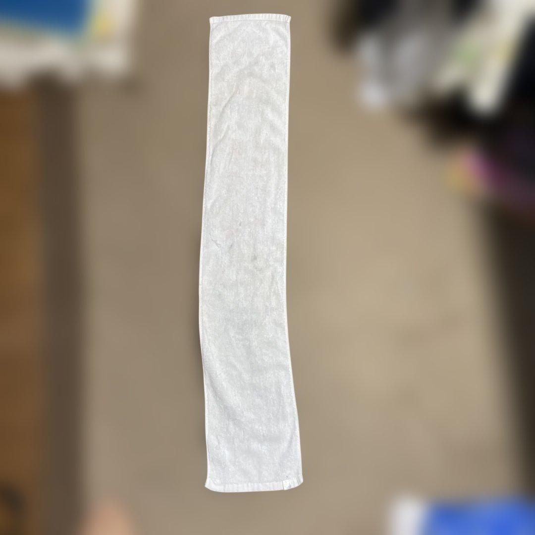 範馬刃牙　伝説のすた丼屋　コラボ　タオル