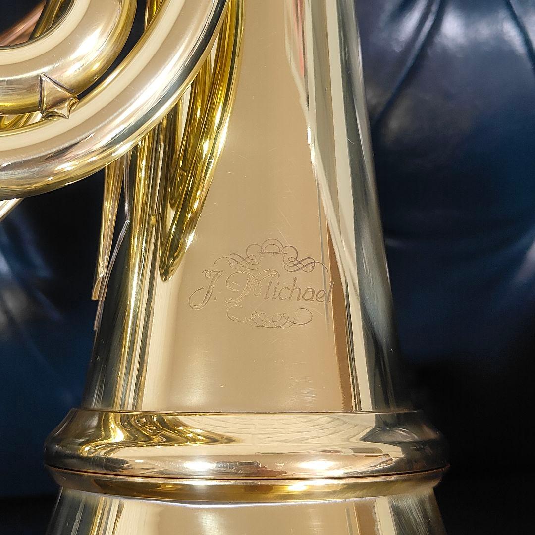 【美品】J.MICHAEL J FH-700 フレンチホルン