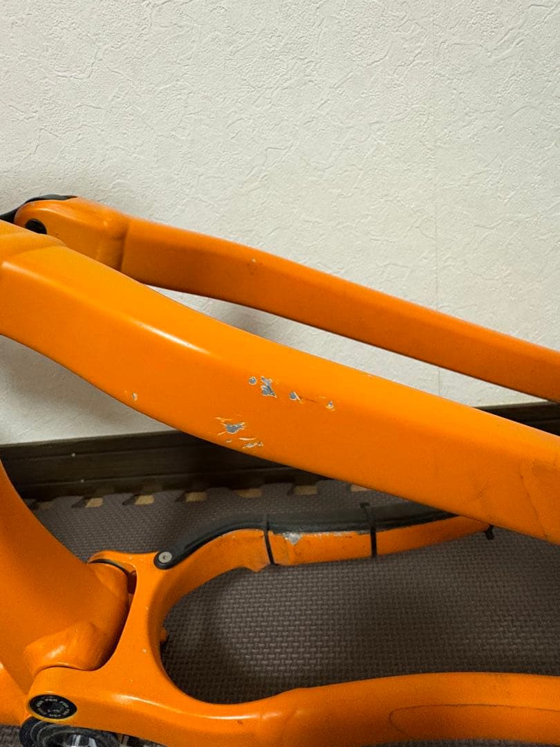 ヌー　Stumpjumper FSR Comp 6Fattie Sサイズ