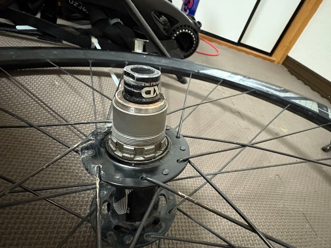 ヌー　Stumpjumper FSR Comp 6Fattie Sサイズ