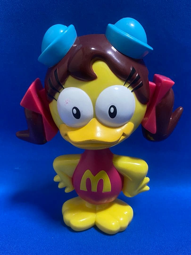 マクドナルド ミールトイ ドナルド ボブルヘッド ボビングヘッド ビンテージ