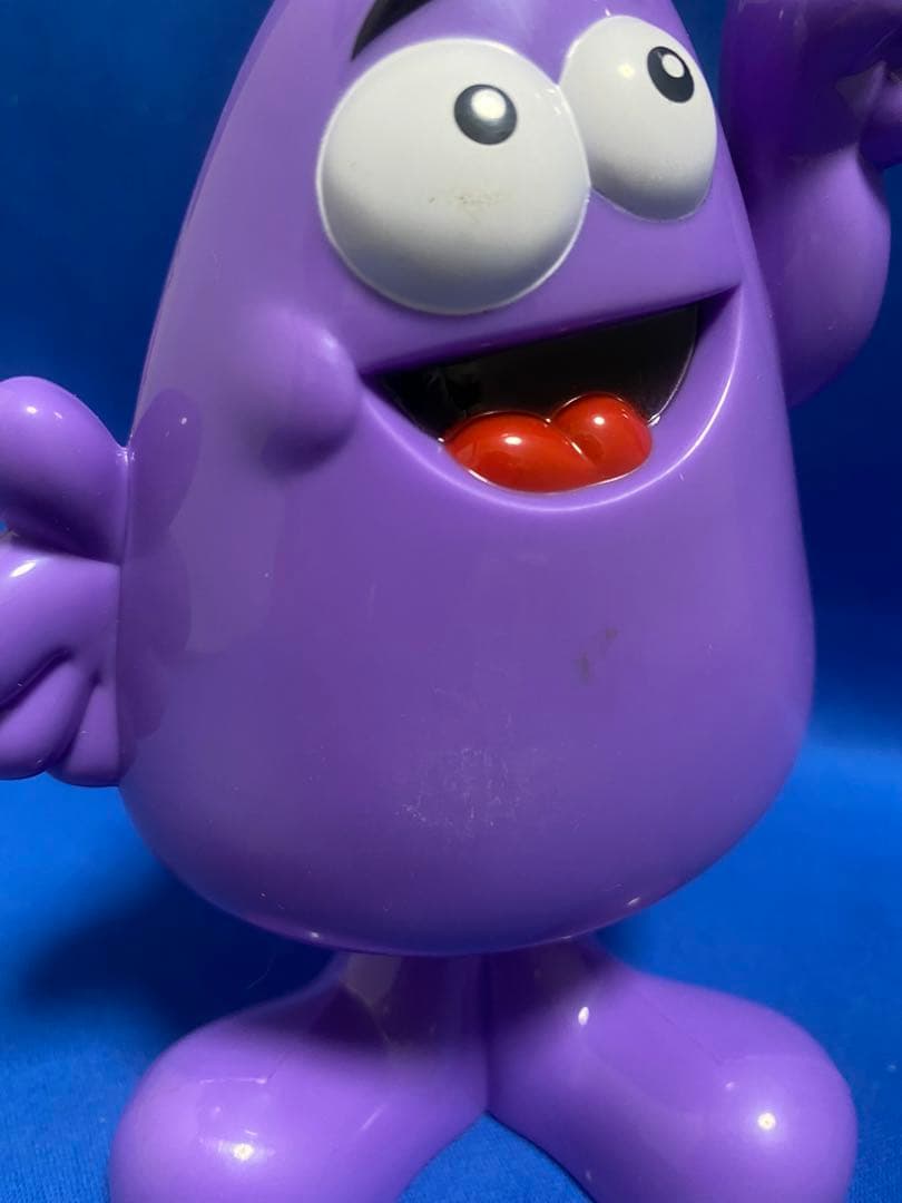 マクドナルド ミールトイ ドナルド ボブルヘッド ボビングヘッド ビンテージ