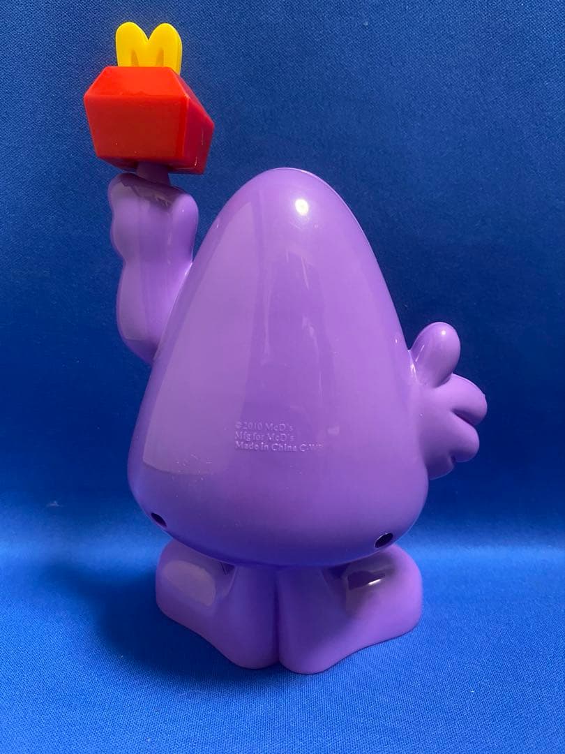 マクドナルド ミールトイ ドナルド ボブルヘッド ボビングヘッド ビンテージ