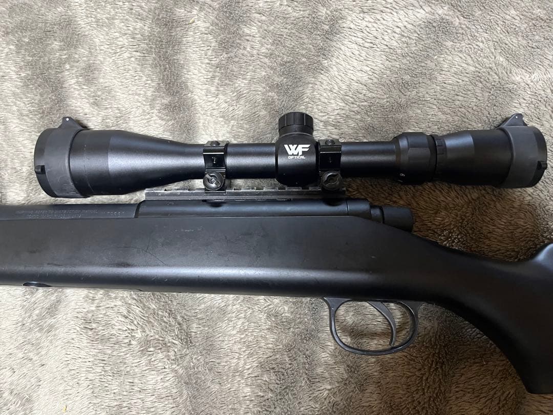 東京マルイ エアガン VSR-10 Gスペック 箱無し おまけ付き