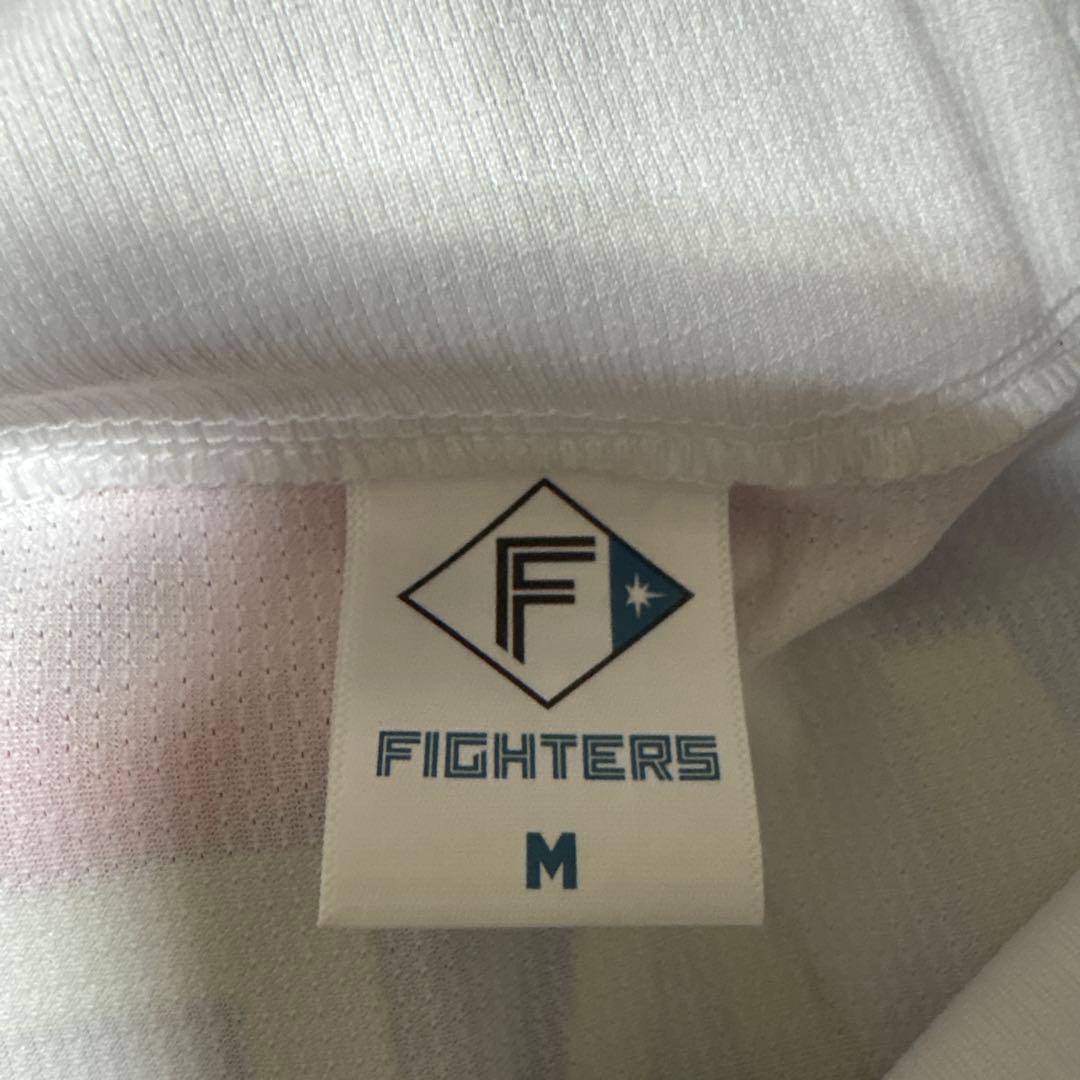 山﨑福也 ユニフォーム M 日ハム ファイターズ