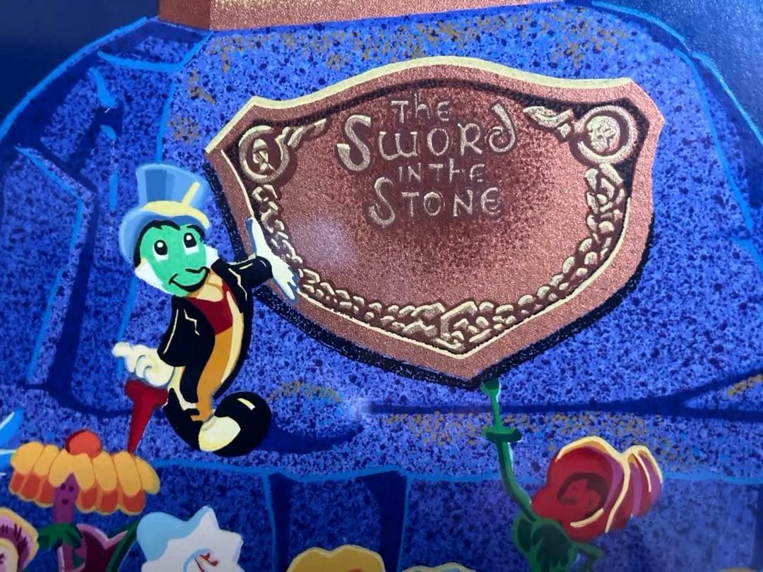 メラニー・ケント「ファンタジーランド」Museum Edition 150部限定