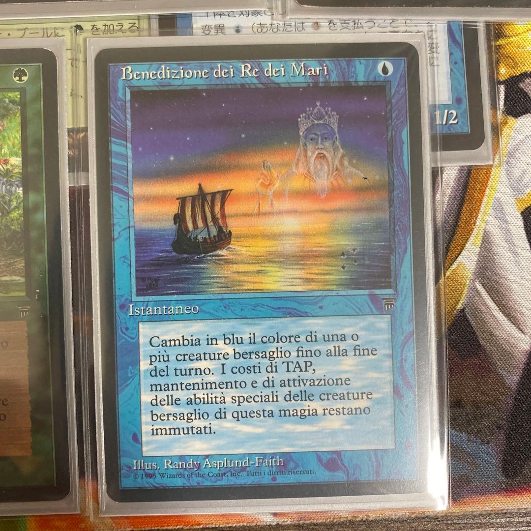 EDH 有翼の叡智、ナドゥ 必須パーツ 13枚セット