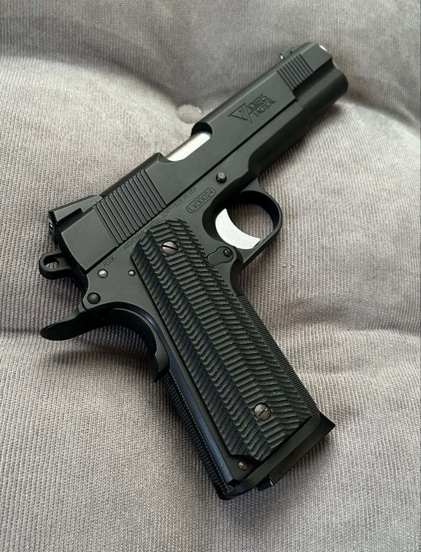 【WA】ナイトホーク ビッカーズタクティカル＋Vzグリップ エイリアン＋その他‼️