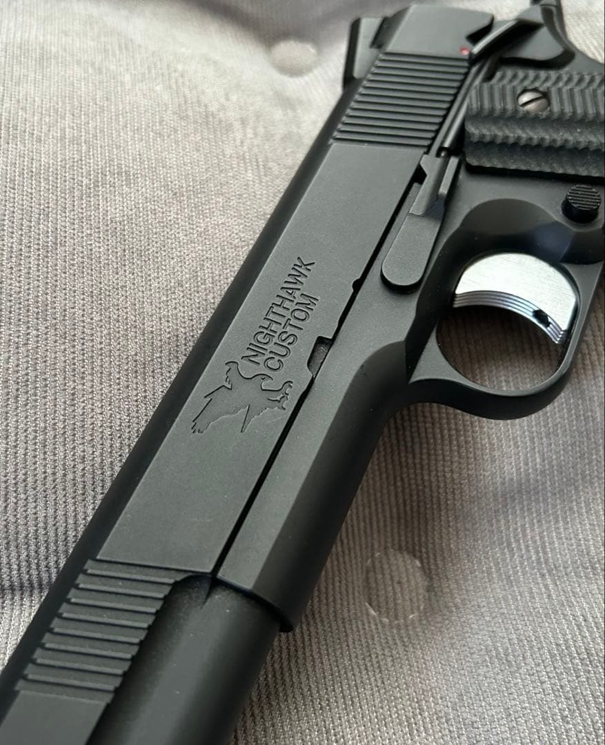 【WA】ナイトホーク ビッカーズタクティカル＋Vzグリップ エイリアン＋その他‼️