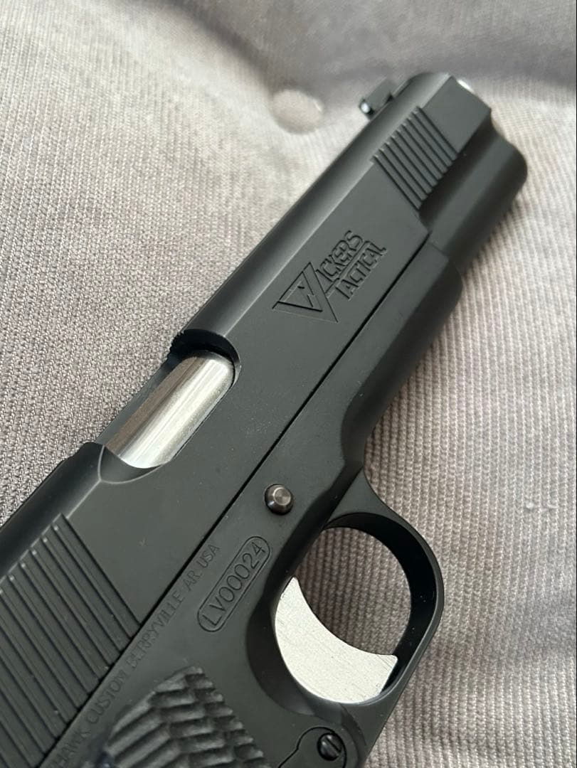 【WA】ナイトホーク ビッカーズタクティカル＋Vzグリップ エイリアン＋その他‼️