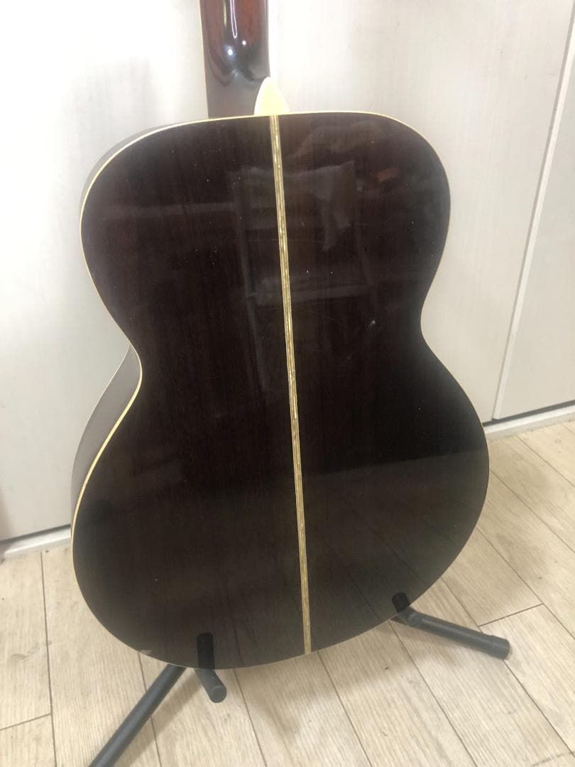 ARIA アリア マイスターAMS-01 Ｎアコースティックギター サンバースト