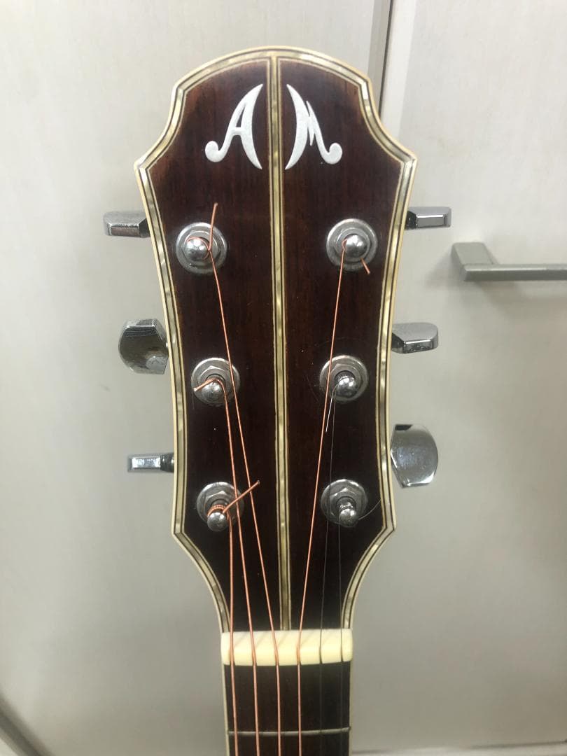 ARIA アリア マイスターAMS-01 Ｎアコースティックギター サンバースト