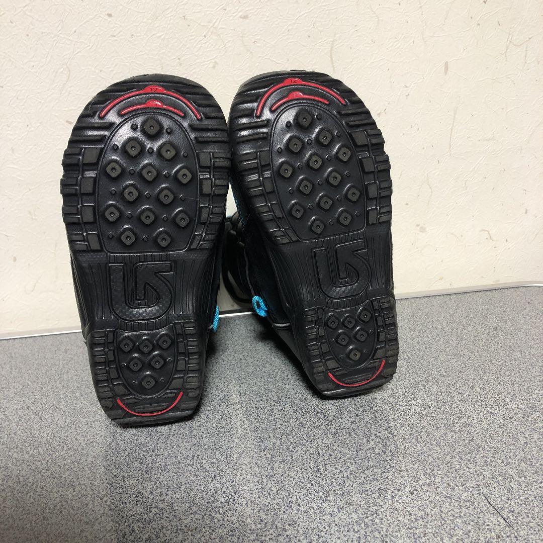 Burton バートン　GROM kids boots 17.5cm