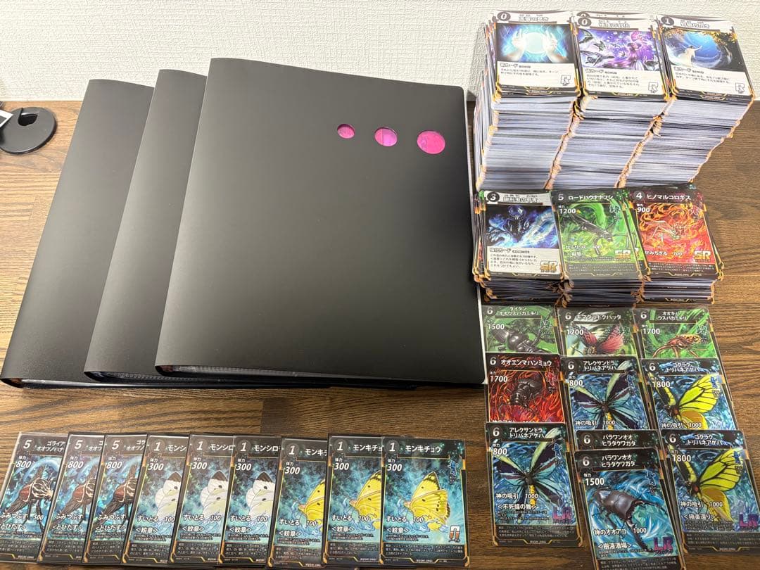 ダイソー蟲神器　引退セット　大量