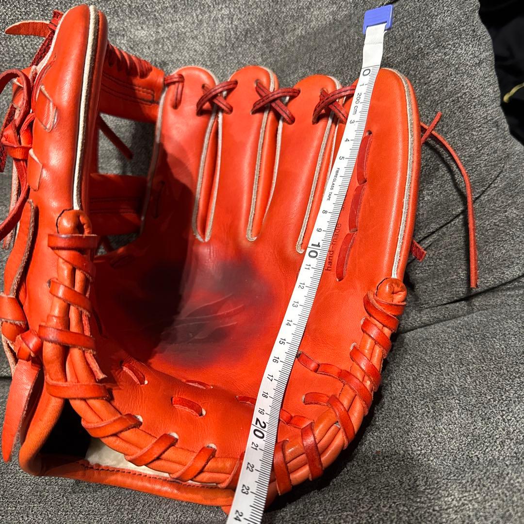 JUNKEI 硬式用グローブ　ジュンケイグローブ　JG-601H