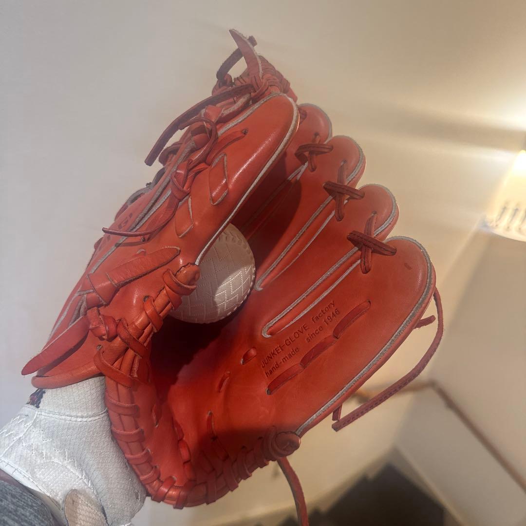 JUNKEI 硬式用グローブ　ジュンケイグローブ　JG-601H