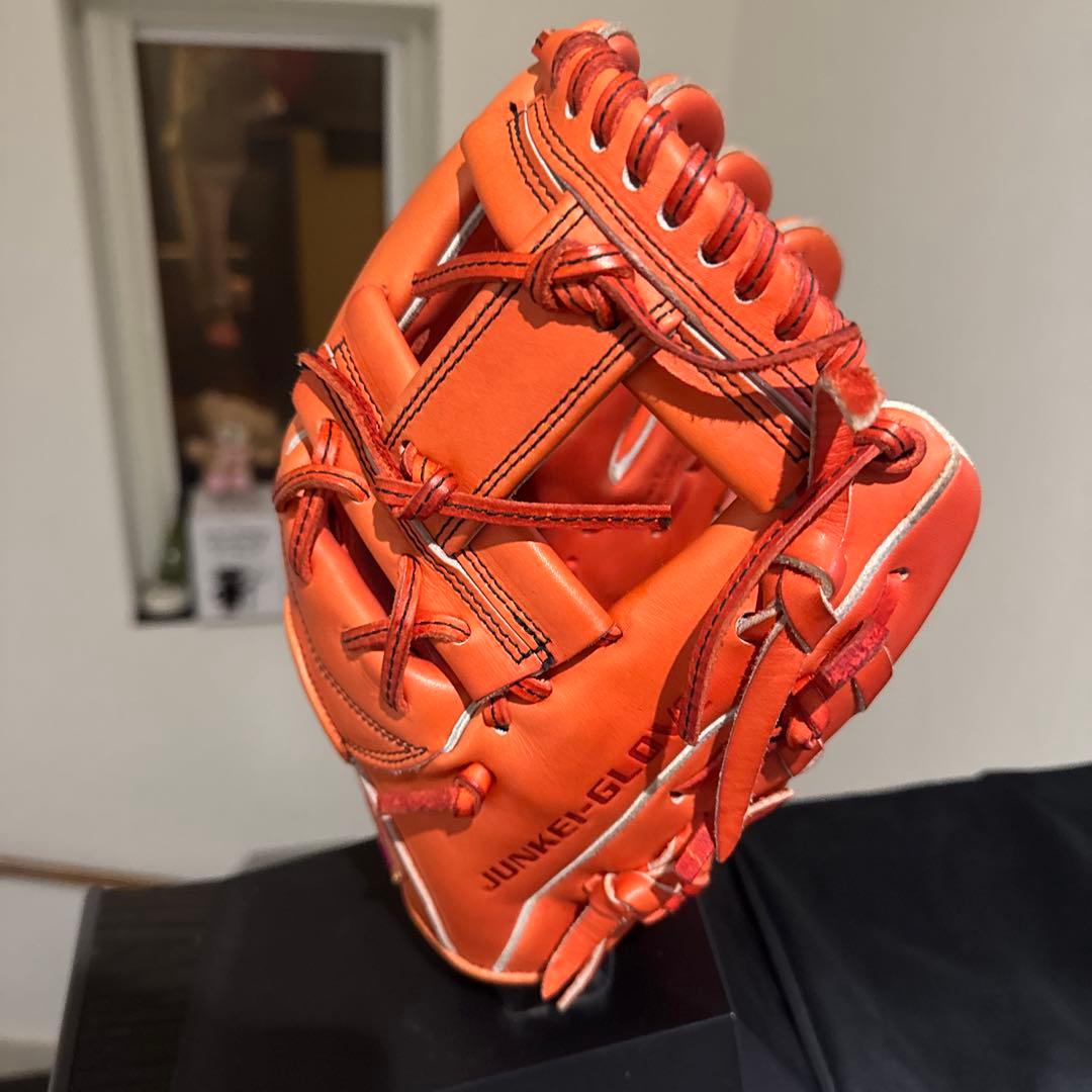 JUNKEI 硬式用グローブ　ジュンケイグローブ　JG-601H