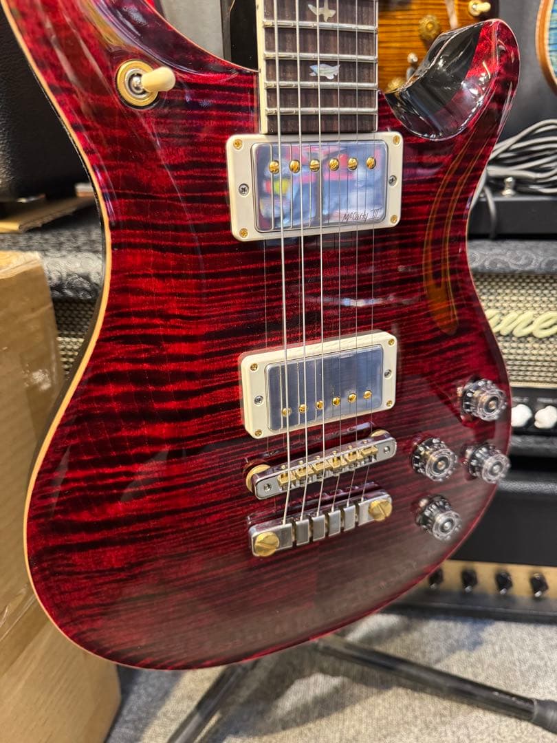 あ*う様 PRS McCarty 594 10Top Custom Color