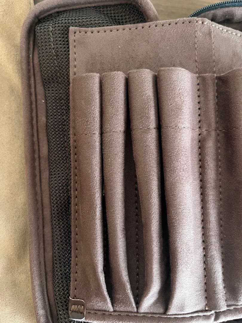 【美品】SEASAR OctFoldペンケース　ブラック