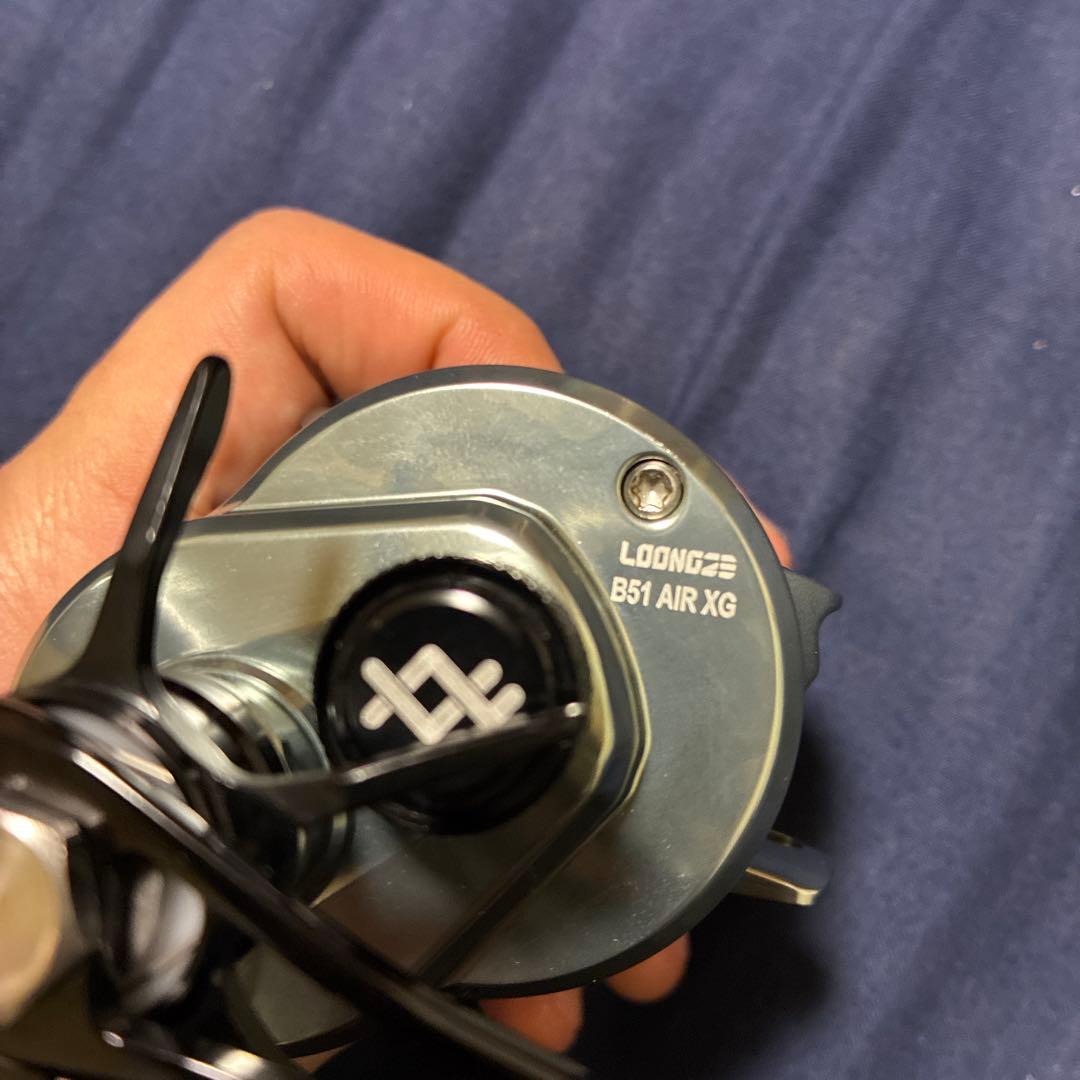 LOONGZE AirLite B51 MC-1 XG ローンズエアライト
