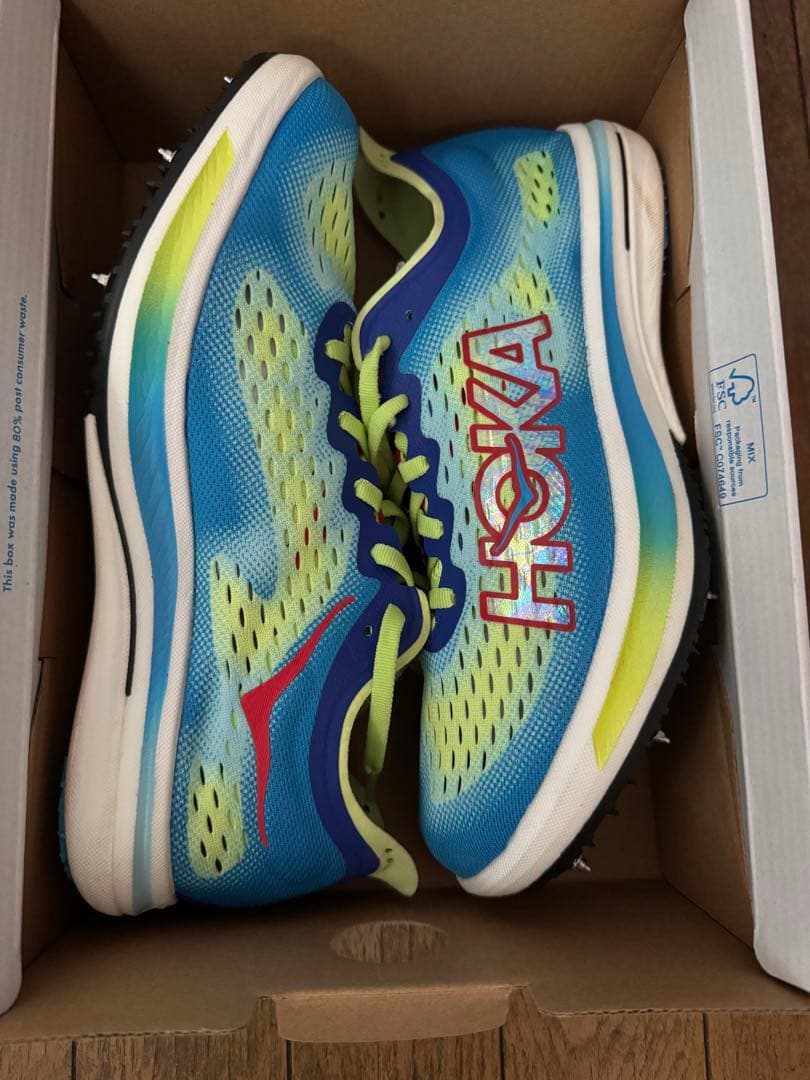 ［日本未発売］HOKA シエロ　フライ X 26.5cm