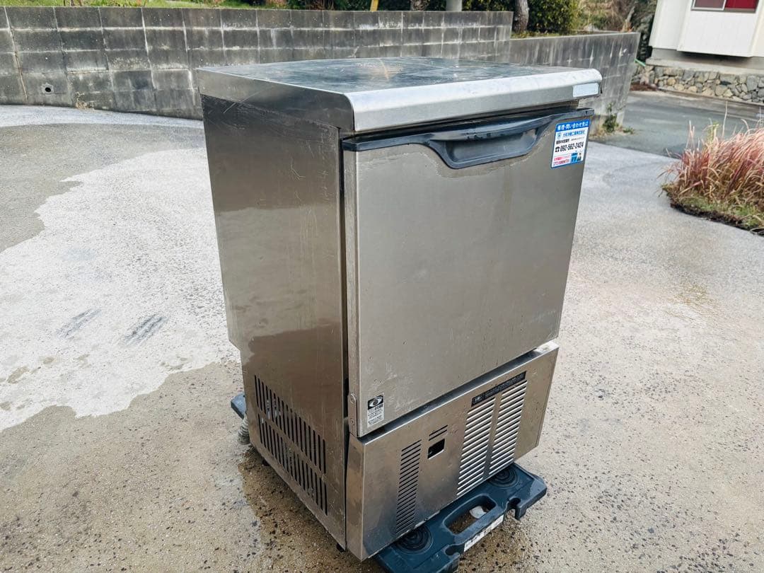 M4★ダイワ★業務用 製氷機 キューブアイスメーカー 35キロ 厨房機器 清掃済