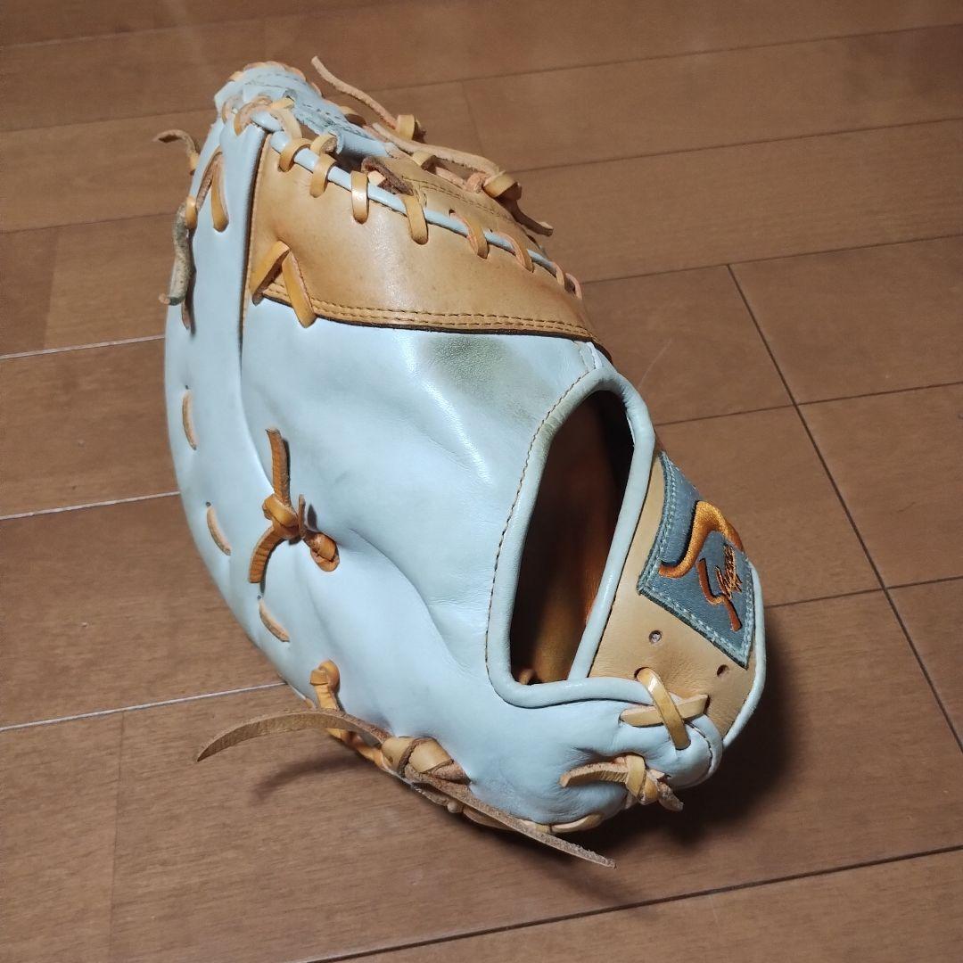 久保田スラッガー　軟式用ファーストミット