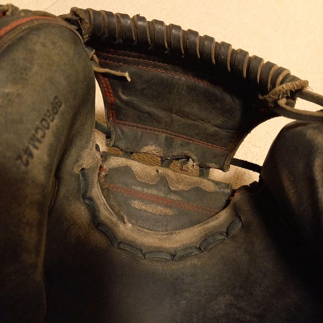 ★最終値下げ★ ZETT プロステイタス　硬式　キャッチャーミット