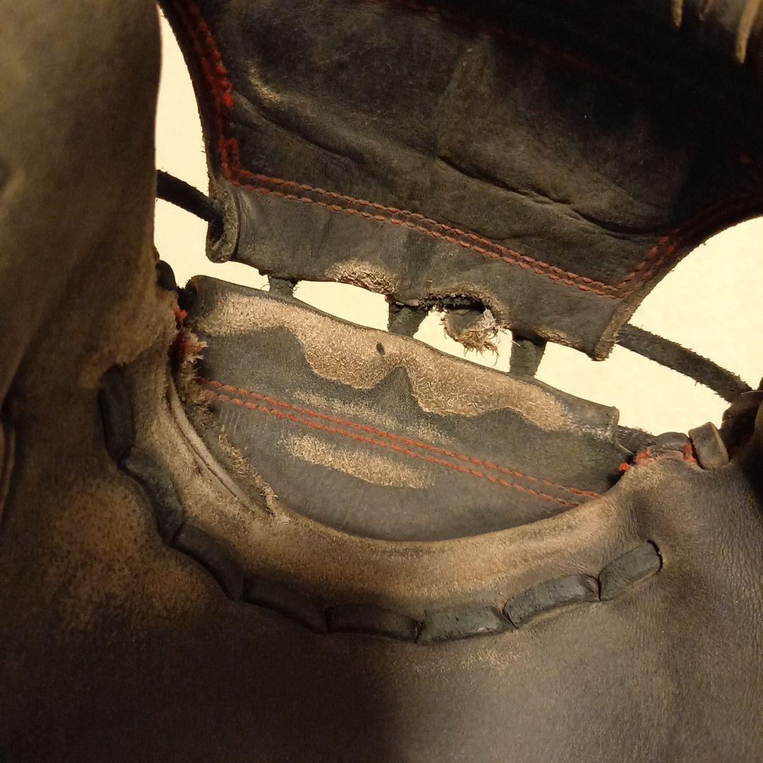 ★最終値下げ★ ZETT プロステイタス　硬式　キャッチャーミット