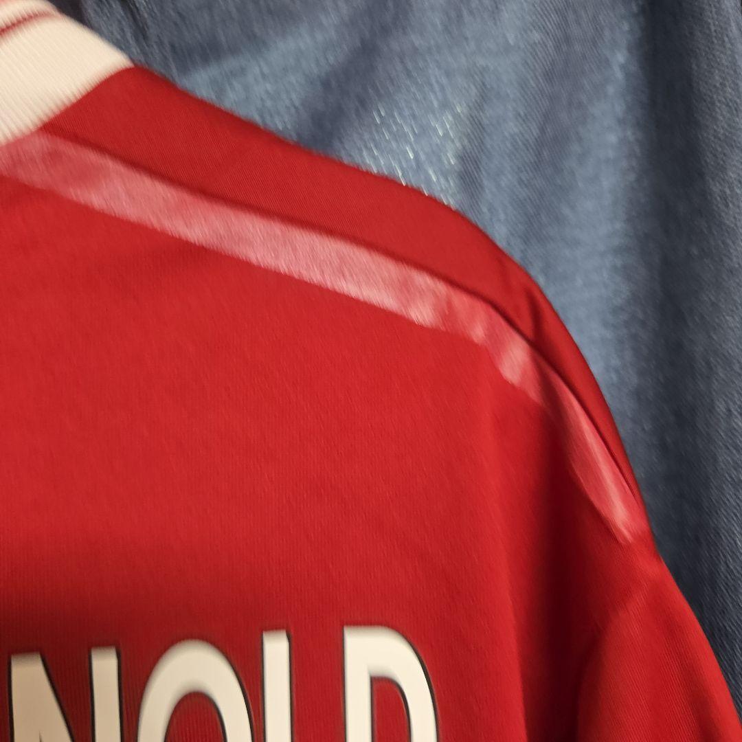 【怒りの出品】17-18 アレクサンダー・アーノルド ユニフォーム リバプール