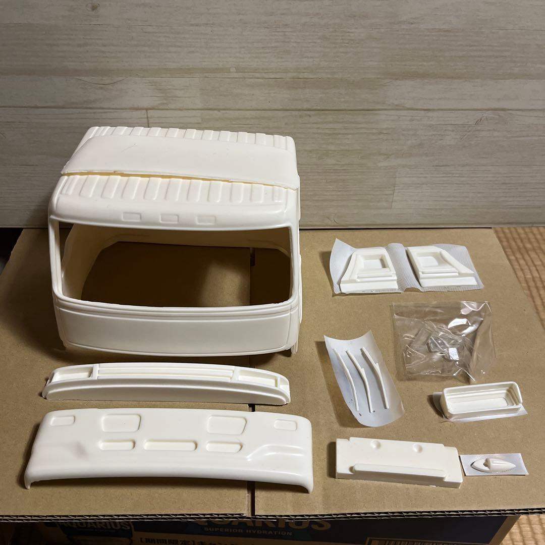 ムネトラキャビン日野ロールーフ