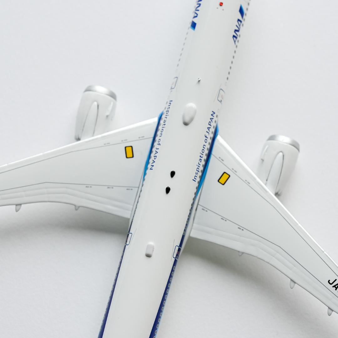ANA 全日空 B787-10 ギア着脱可 Aviation 1/400