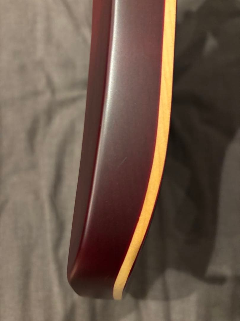 ギター strandberg Boden Fusion NX 6 Bonfire Red