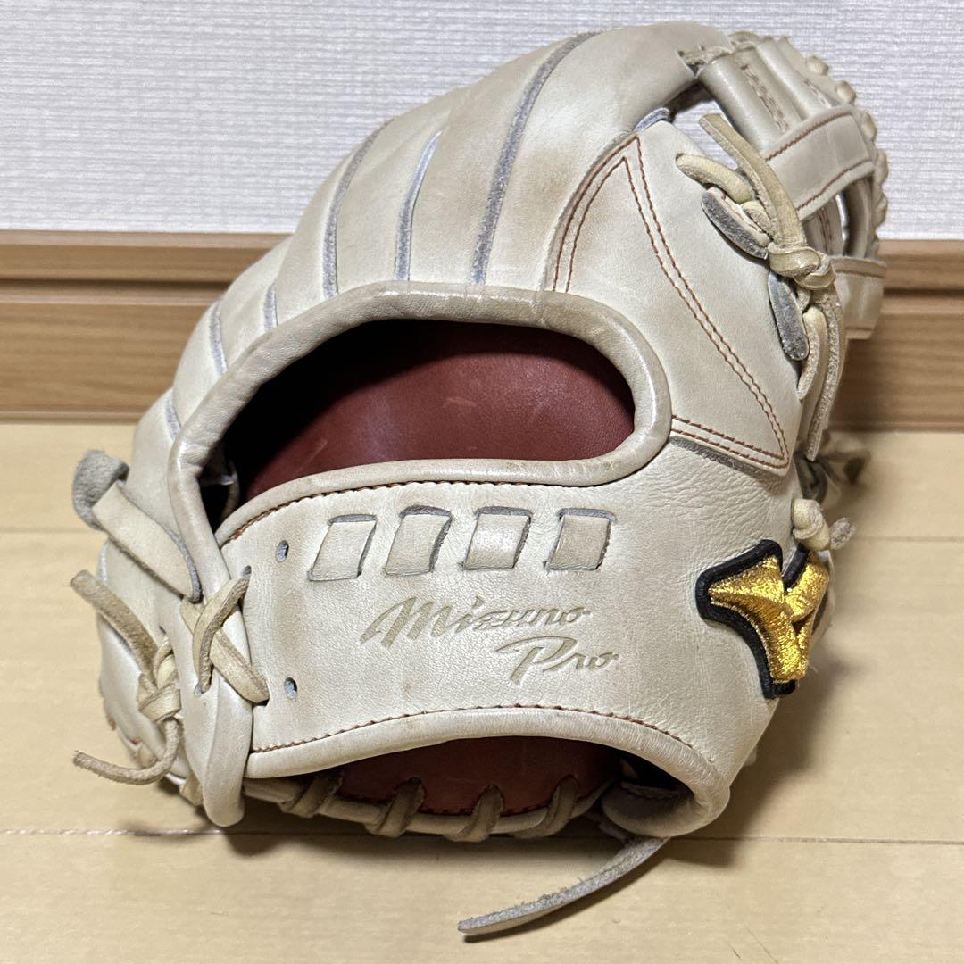 定価¥66,000 ミズノプロ 硬式内野用グローブ 5DNA 2023年製