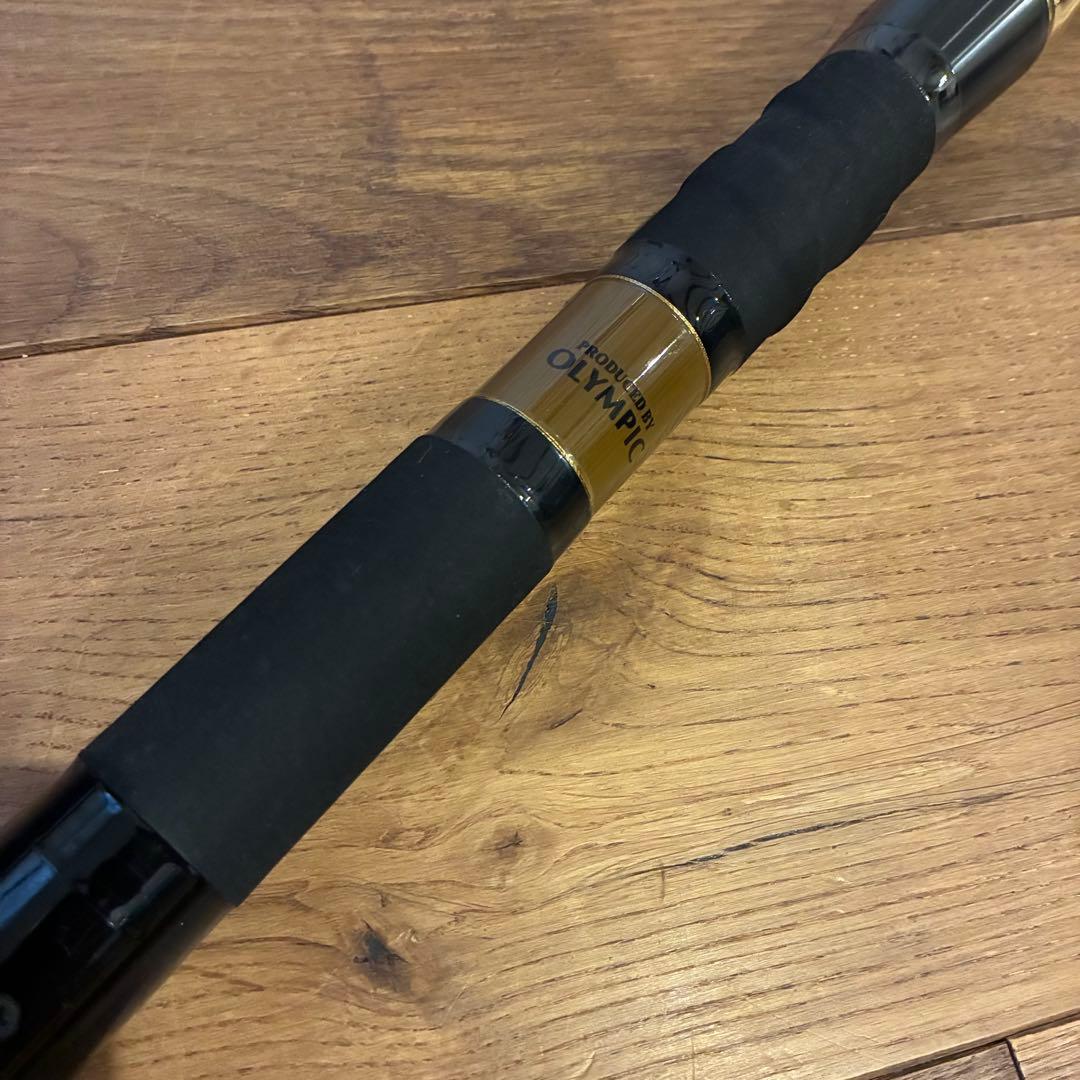 インテグラ 鯉 オリムピック 鯉竿