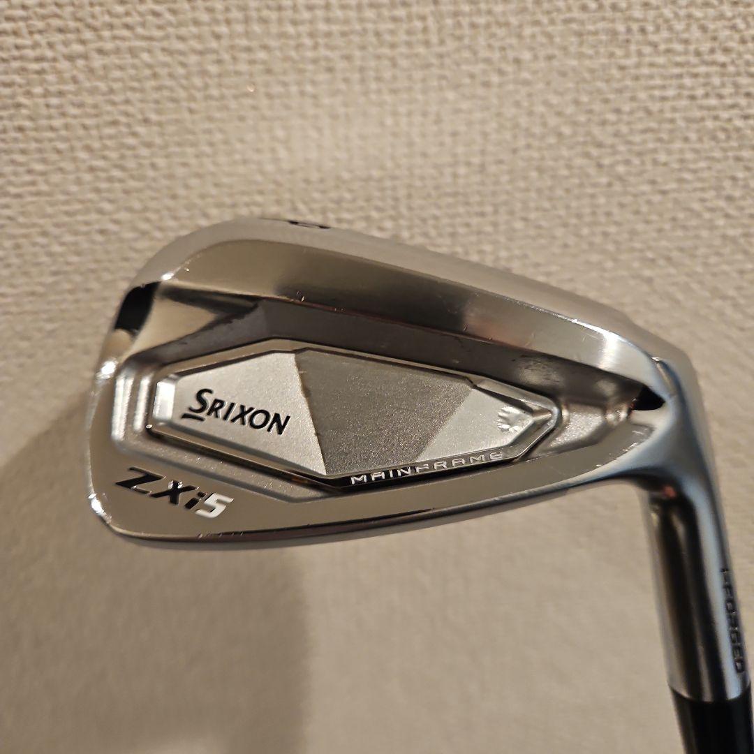 k*t様 zxi5 アイアン　6本セット