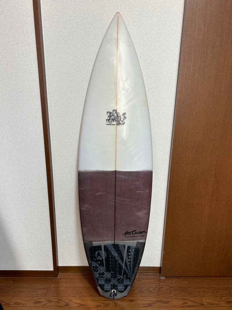 BREAKAWAY ART COLYER ブレイクアウェイ　サーフボード